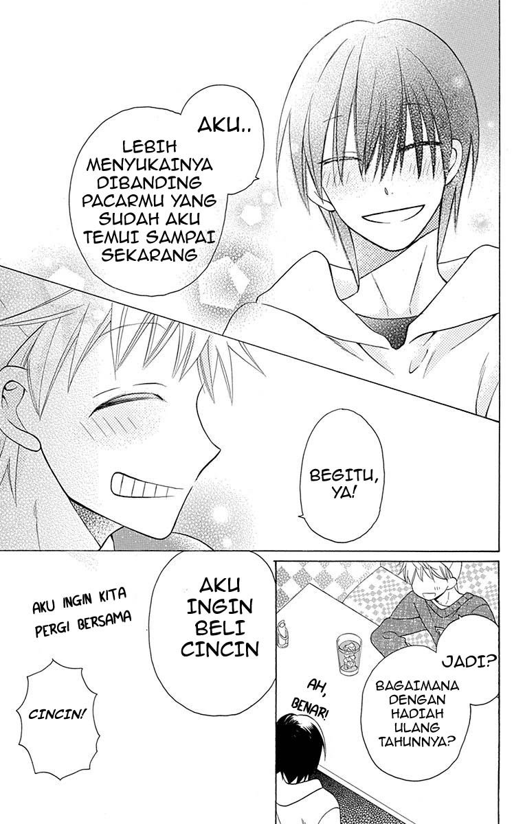 Kawaii Hito (SAITOU Ken) Chapter 11 Gambar 8