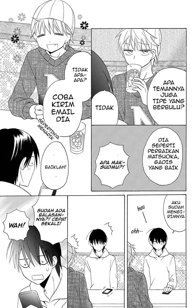 Kawaii Hito (SAITOU Ken) Chapter 11 Gambar 10