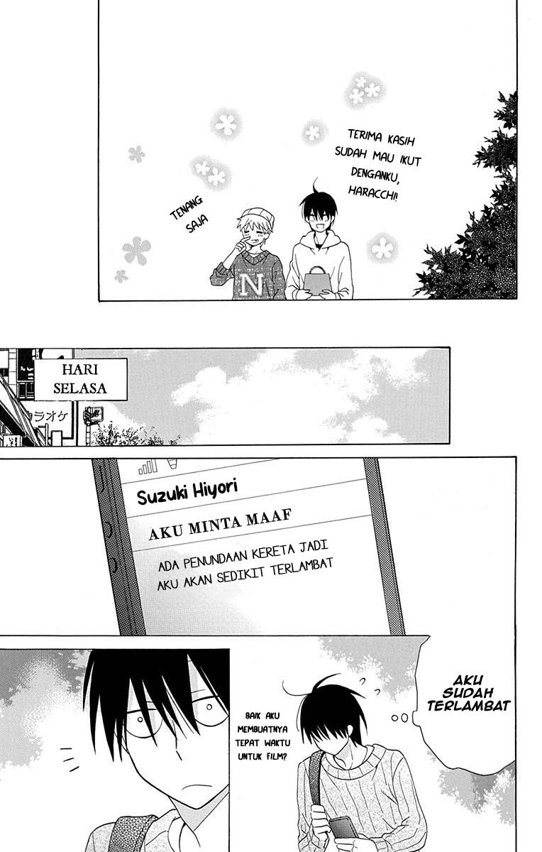 Kawaii Hito (SAITOU Ken) Chapter 11 Gambar 12