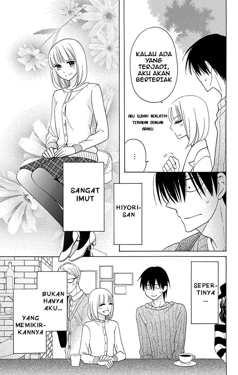 Kawaii Hito (SAITOU Ken) Chapter 11 Gambar 14