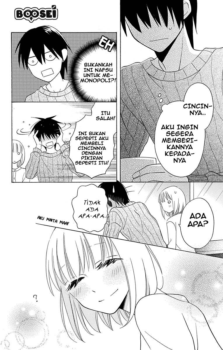 Kawaii Hito (SAITOU Ken) Chapter 11 Gambar 15