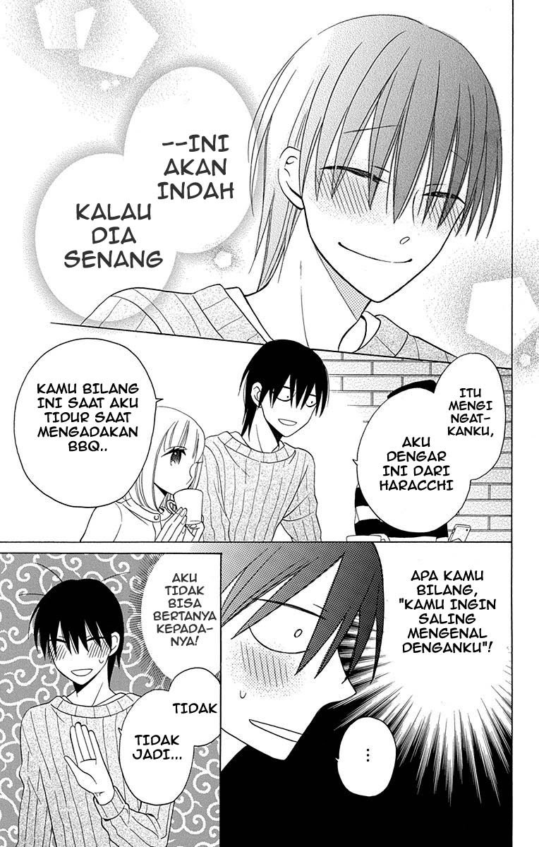 Kawaii Hito (SAITOU Ken) Chapter 11 Gambar 16
