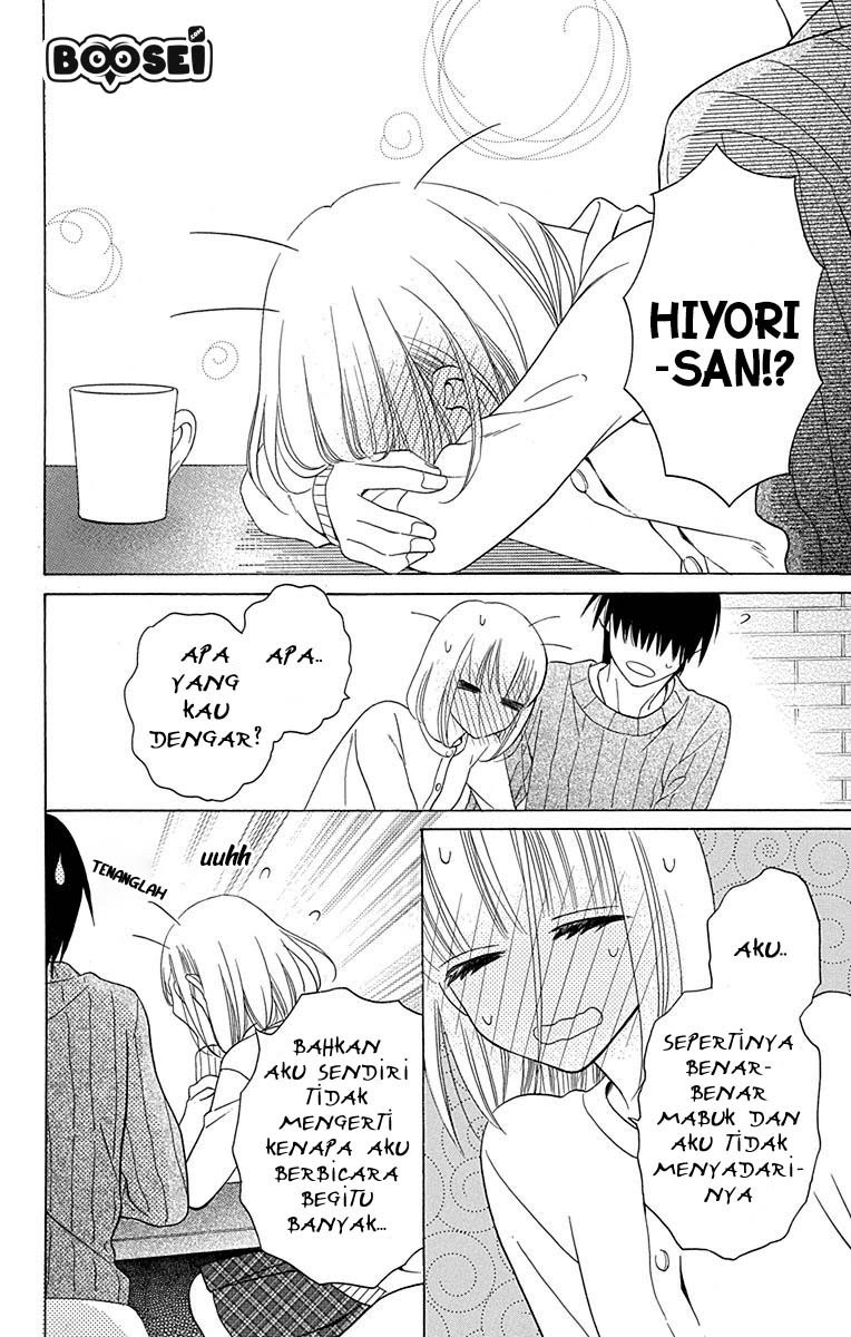 Kawaii Hito (SAITOU Ken) Chapter 11 Gambar 17