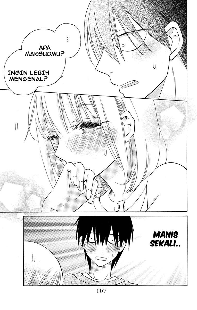 Kawaii Hito (SAITOU Ken) Chapter 11 Gambar 18