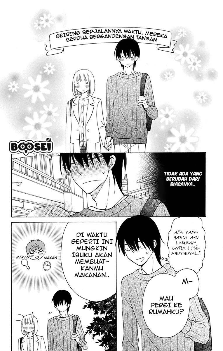 Kawaii Hito (SAITOU Ken) Chapter 11 Gambar 19