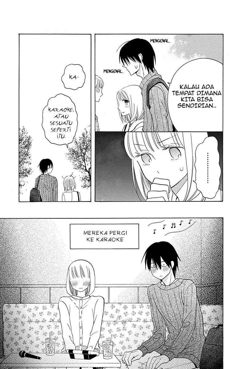 Kawaii Hito (SAITOU Ken) Chapter 11 Gambar 20