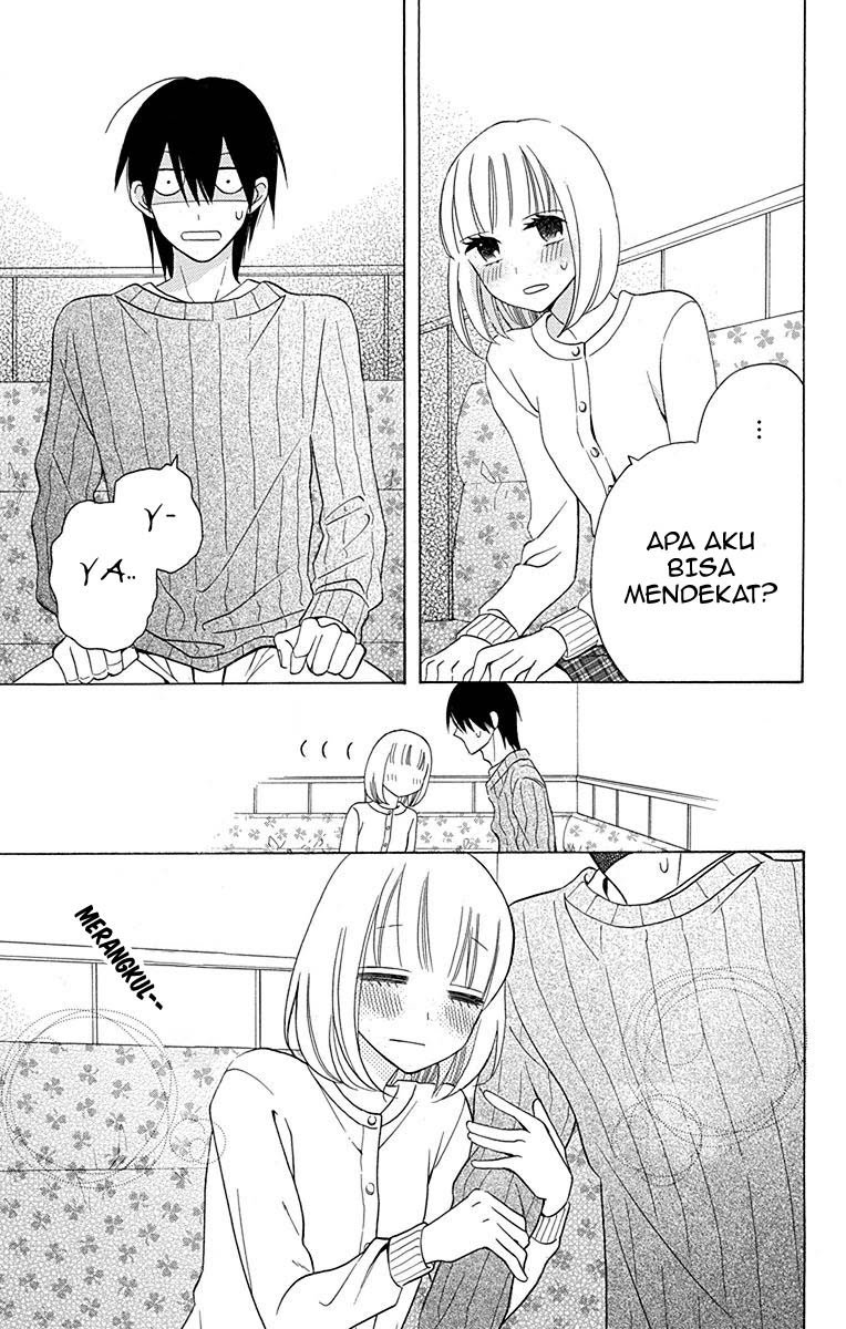 Kawaii Hito (SAITOU Ken) Chapter 11 Gambar 22