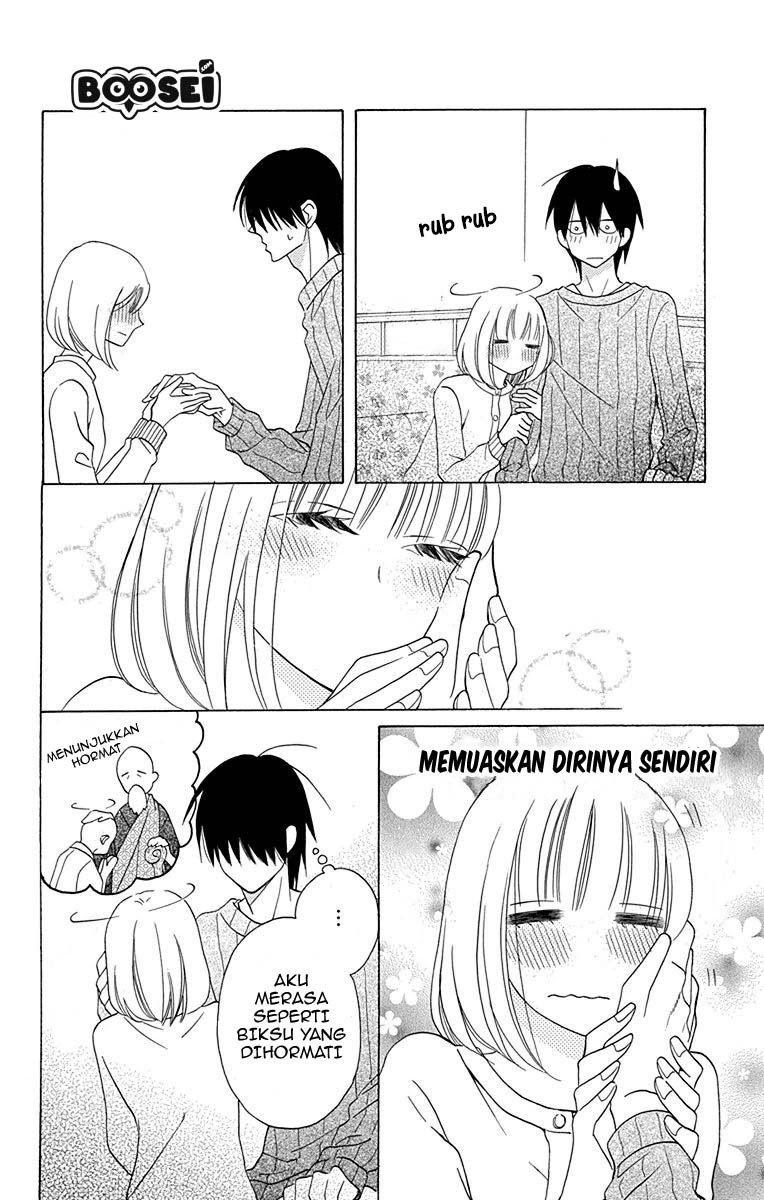 Kawaii Hito (SAITOU Ken) Chapter 11 Gambar 23