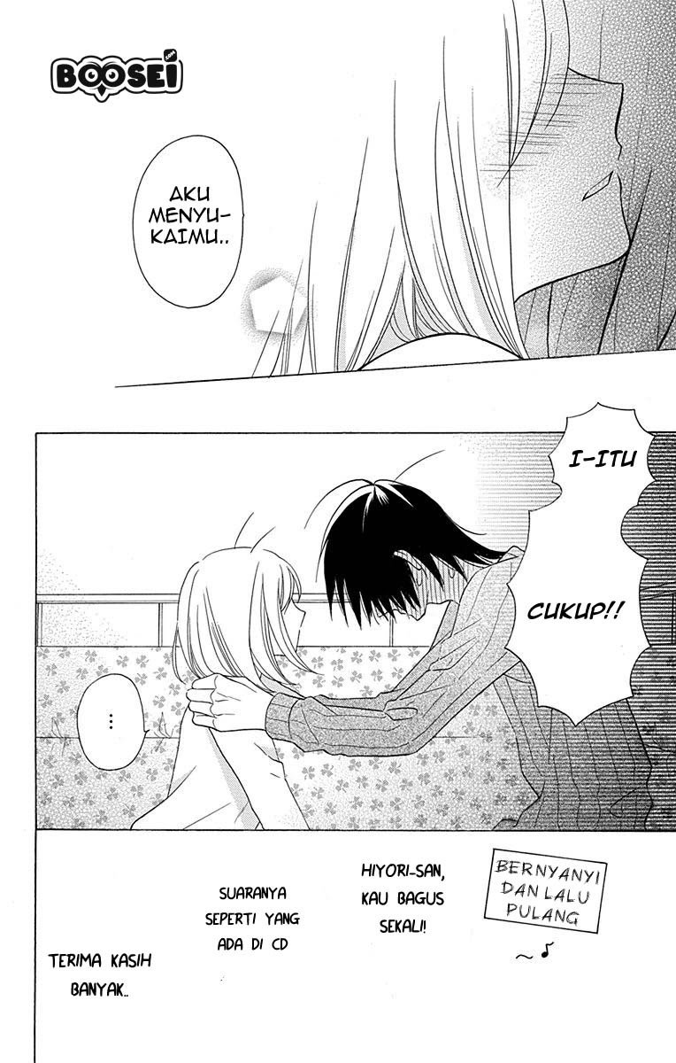 Kawaii Hito (SAITOU Ken) Chapter 11 Gambar 25