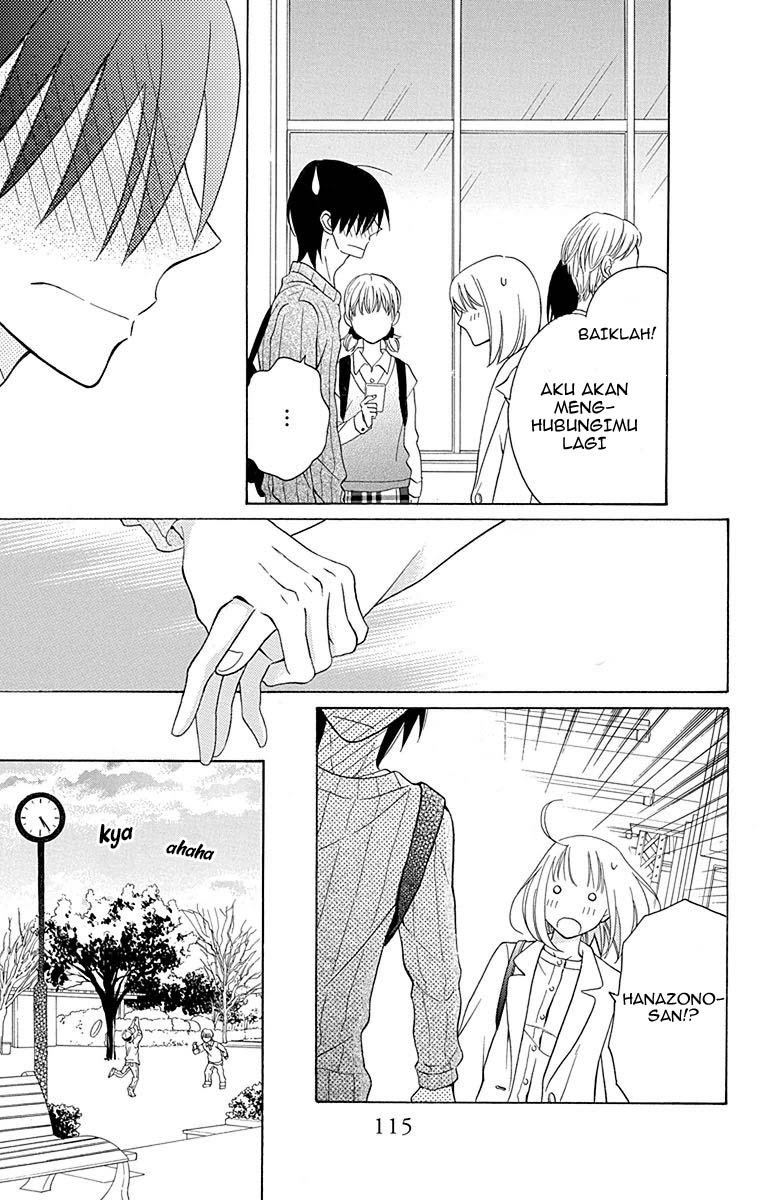 Kawaii Hito (SAITOU Ken) Chapter 11 Gambar 26