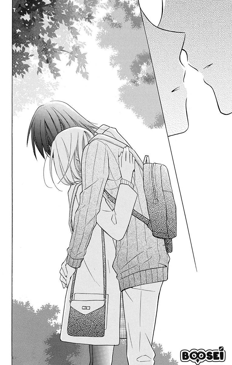 Kawaii Hito (SAITOU Ken) Chapter 11 Gambar 31