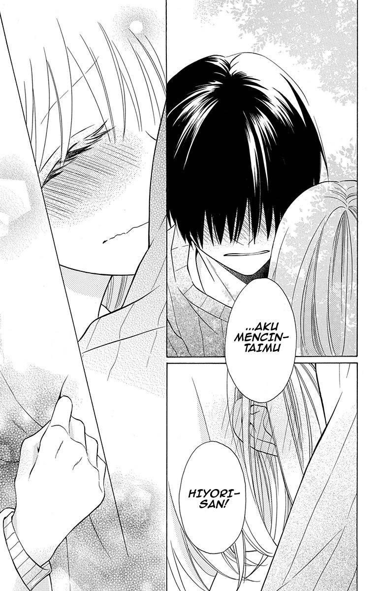 Kawaii Hito (SAITOU Ken) Chapter 11 Gambar 32