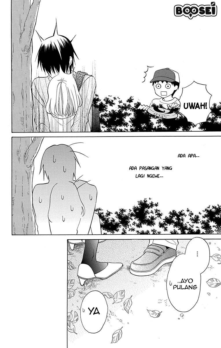 Kawaii Hito (SAITOU Ken) Chapter 11 Gambar 33