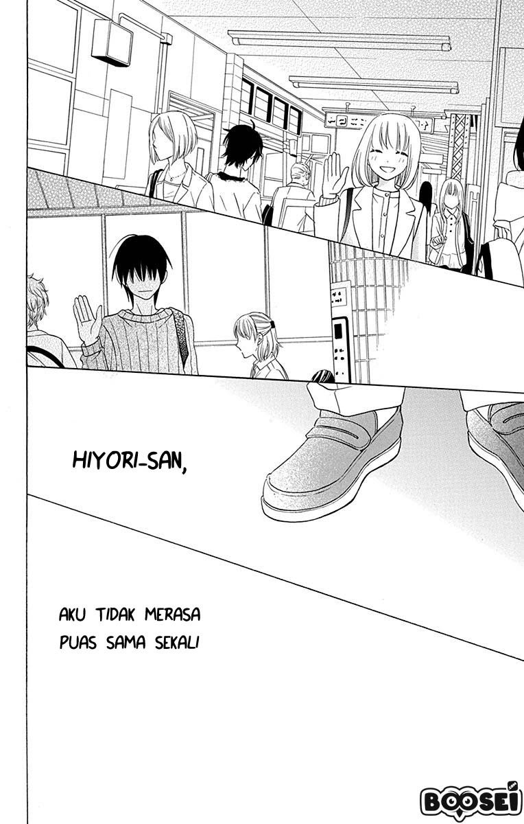 Kawaii Hito (SAITOU Ken) Chapter 11 Gambar 35