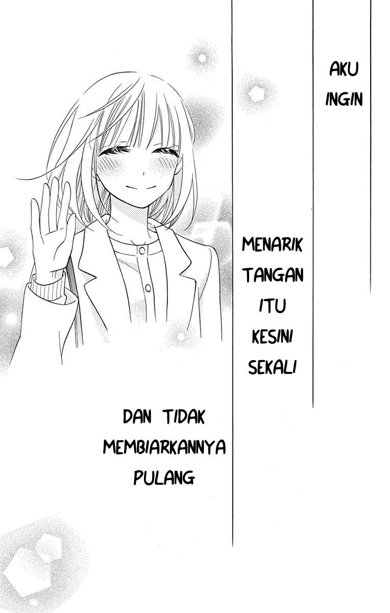 Kawaii Hito (SAITOU Ken) Chapter 11 Gambar 36