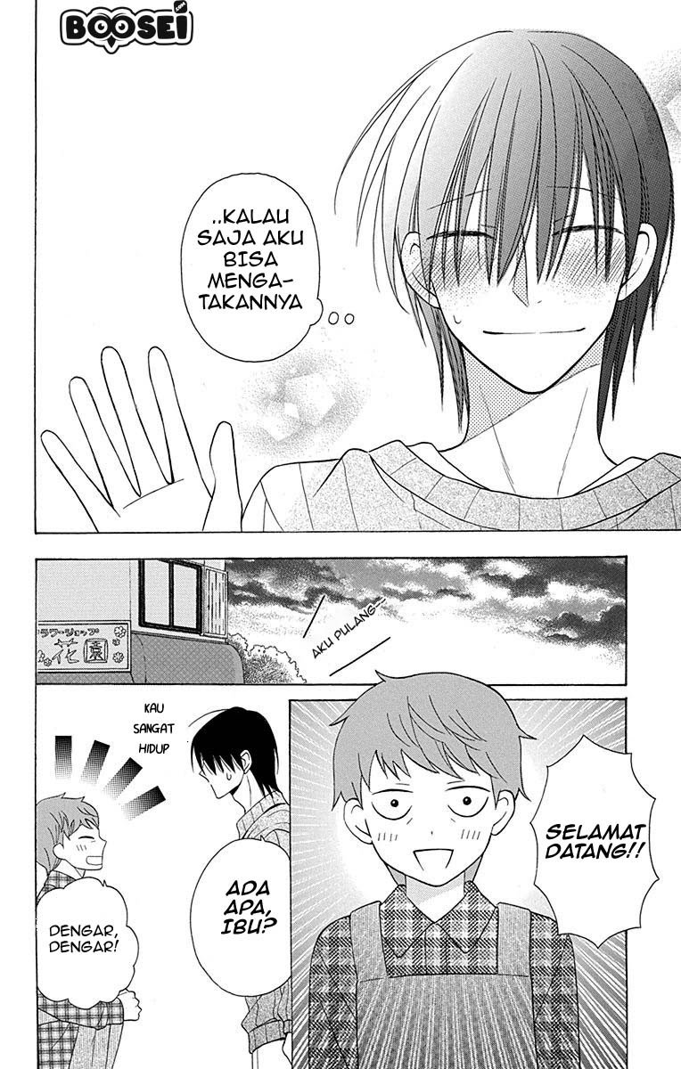 Kawaii Hito (SAITOU Ken) Chapter 11 Gambar 37