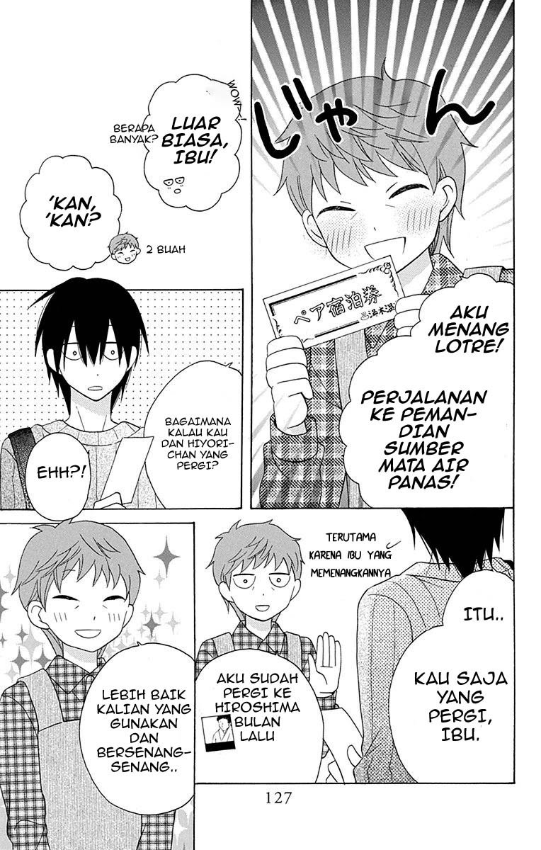Kawaii Hito (SAITOU Ken) Chapter 11 Gambar 38