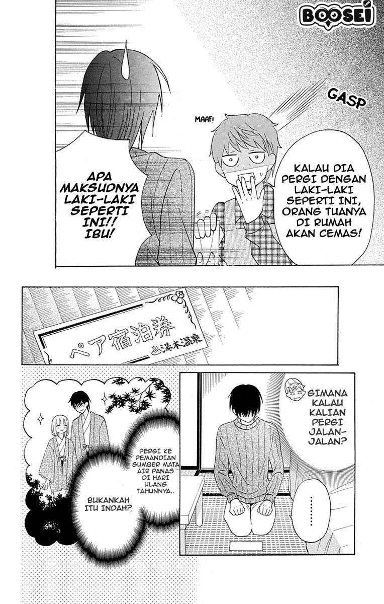 Kawaii Hito (SAITOU Ken) Chapter 11 Gambar 39