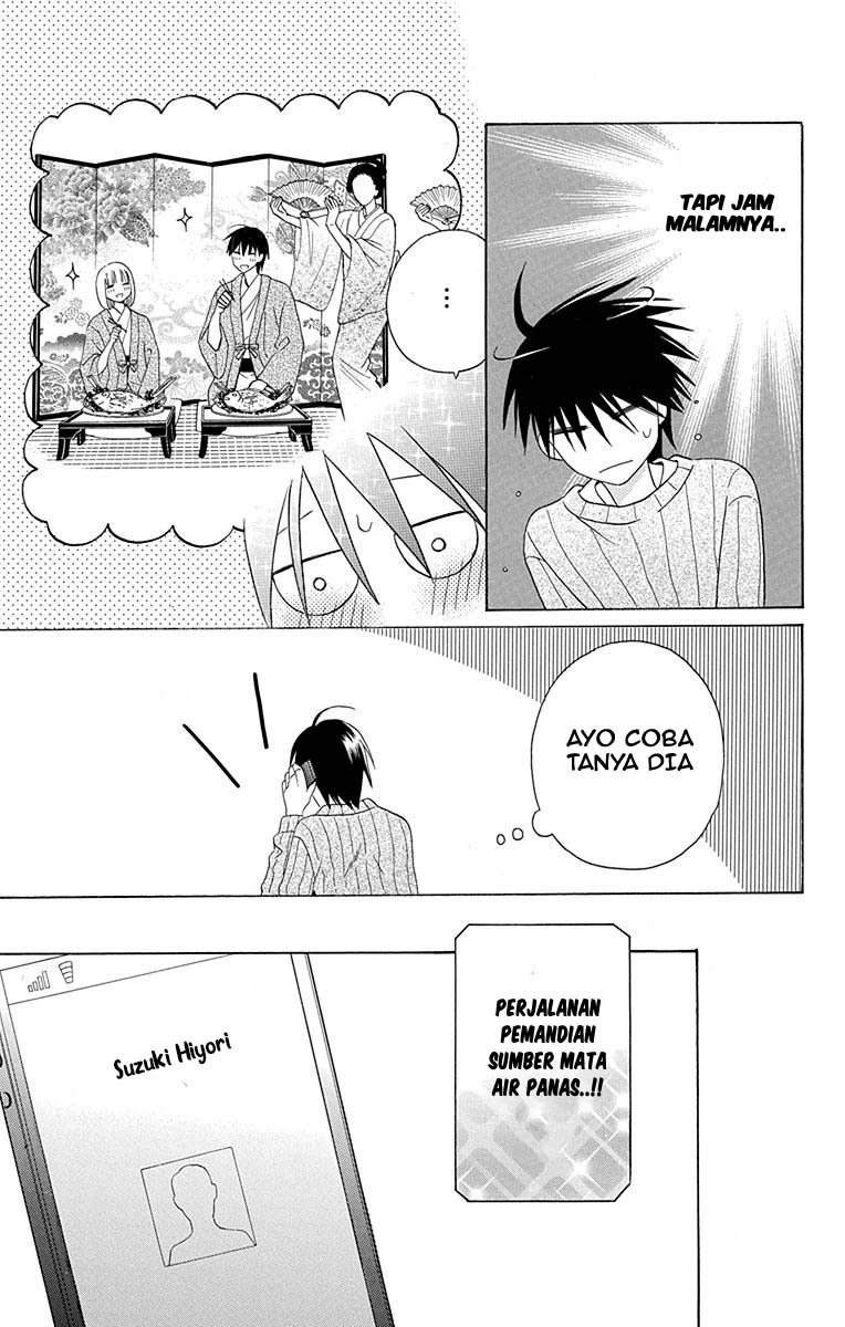 Kawaii Hito (SAITOU Ken) Chapter 11 Gambar 40