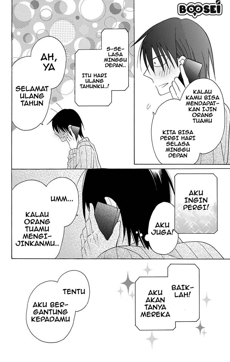 Kawaii Hito (SAITOU Ken) Chapter 11 Gambar 41