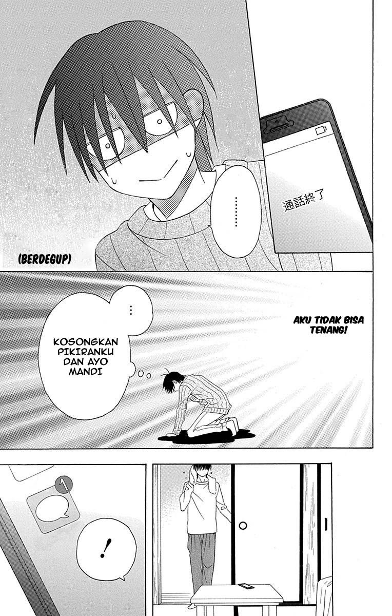 Kawaii Hito (SAITOU Ken) Chapter 11 Gambar 42