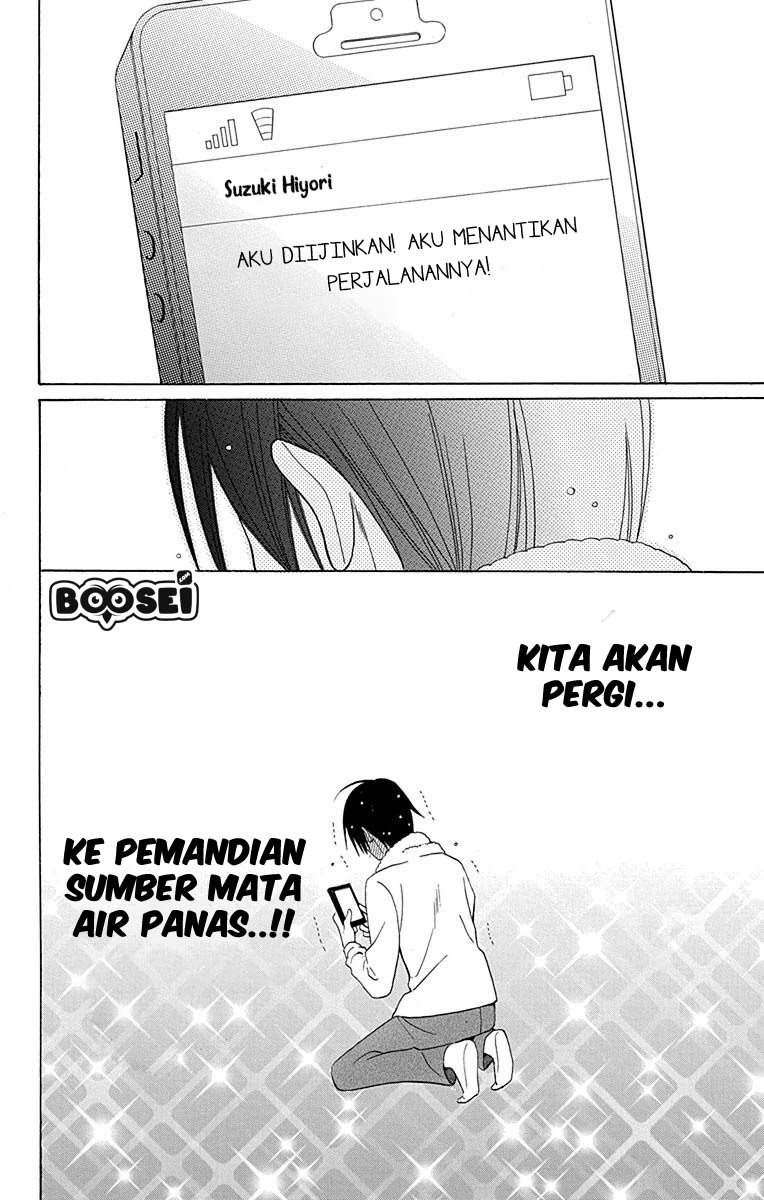Kawaii Hito (SAITOU Ken) Chapter 11 Gambar 43