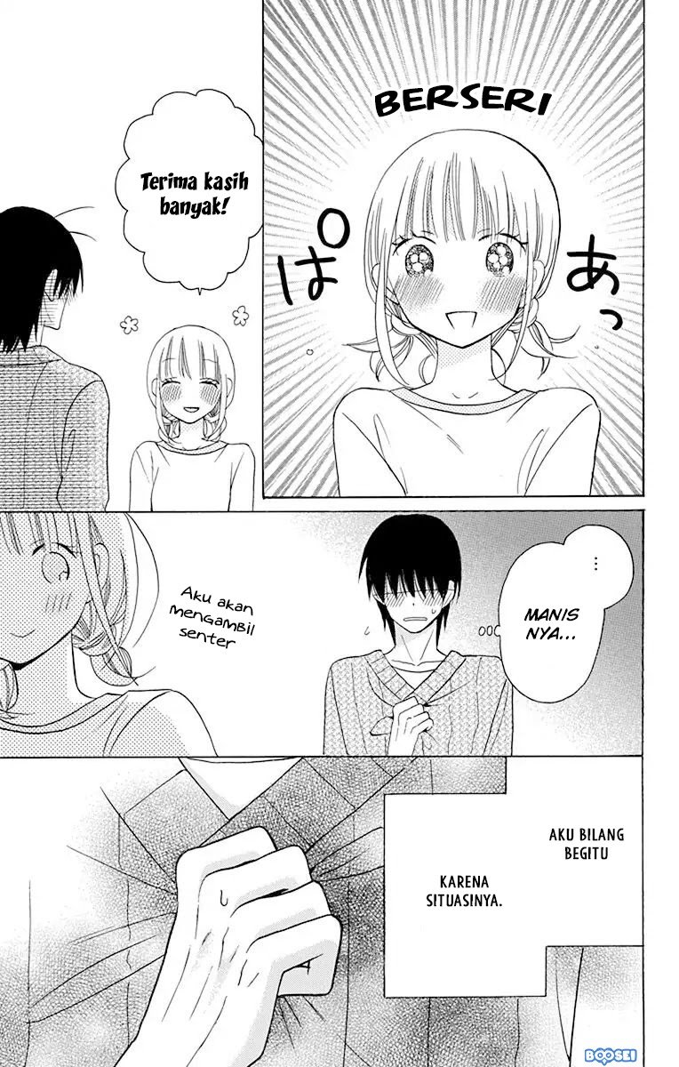 Kawaii Hito (SAITOU Ken) Chapter 14 Gambar 6