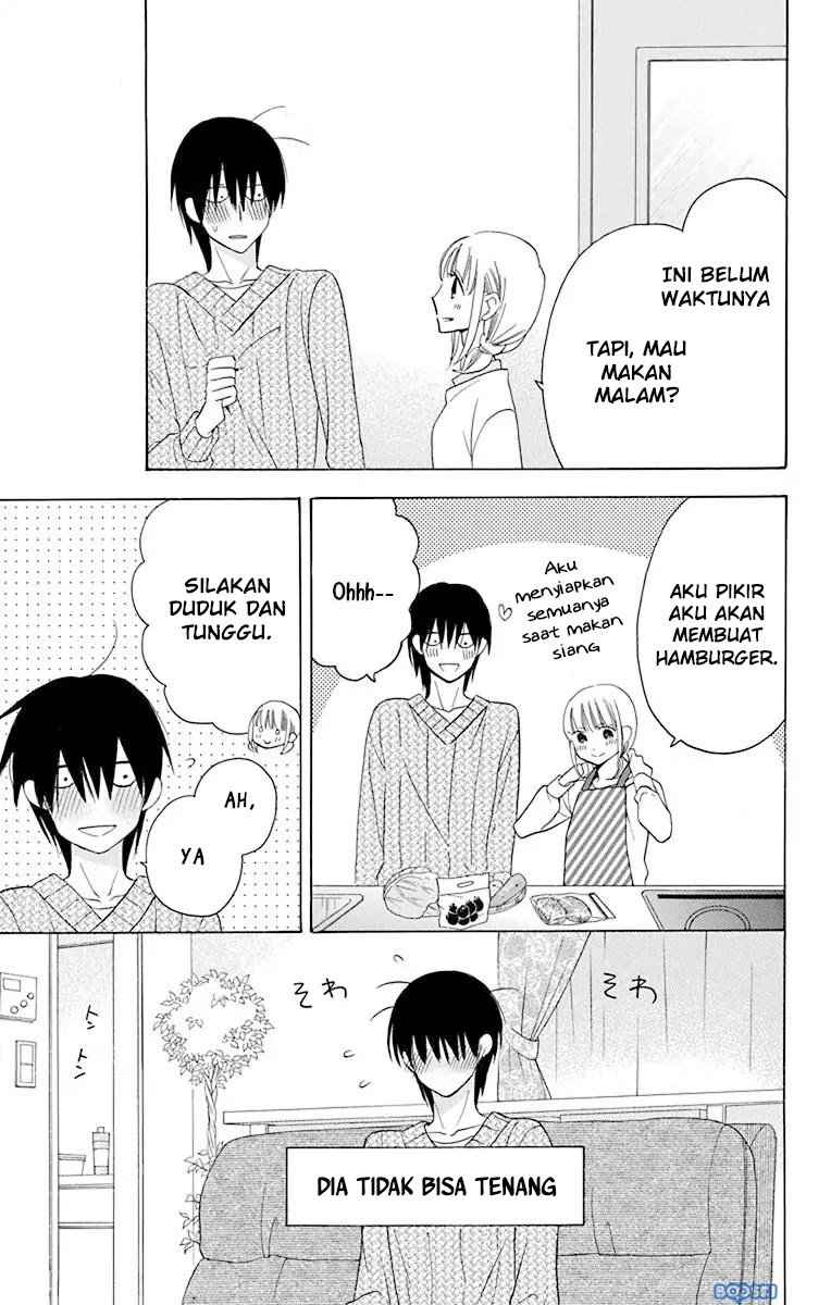 Kawaii Hito (SAITOU Ken) Chapter 14 Gambar 8