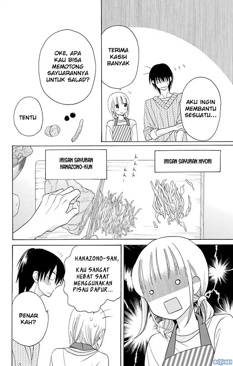 Kawaii Hito (SAITOU Ken) Chapter 14 Gambar 9