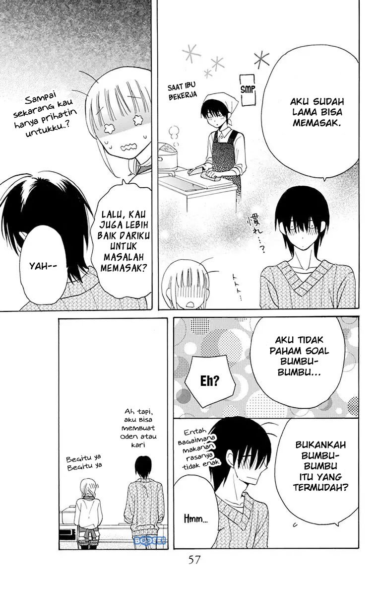 Kawaii Hito (SAITOU Ken) Chapter 14 Gambar 10