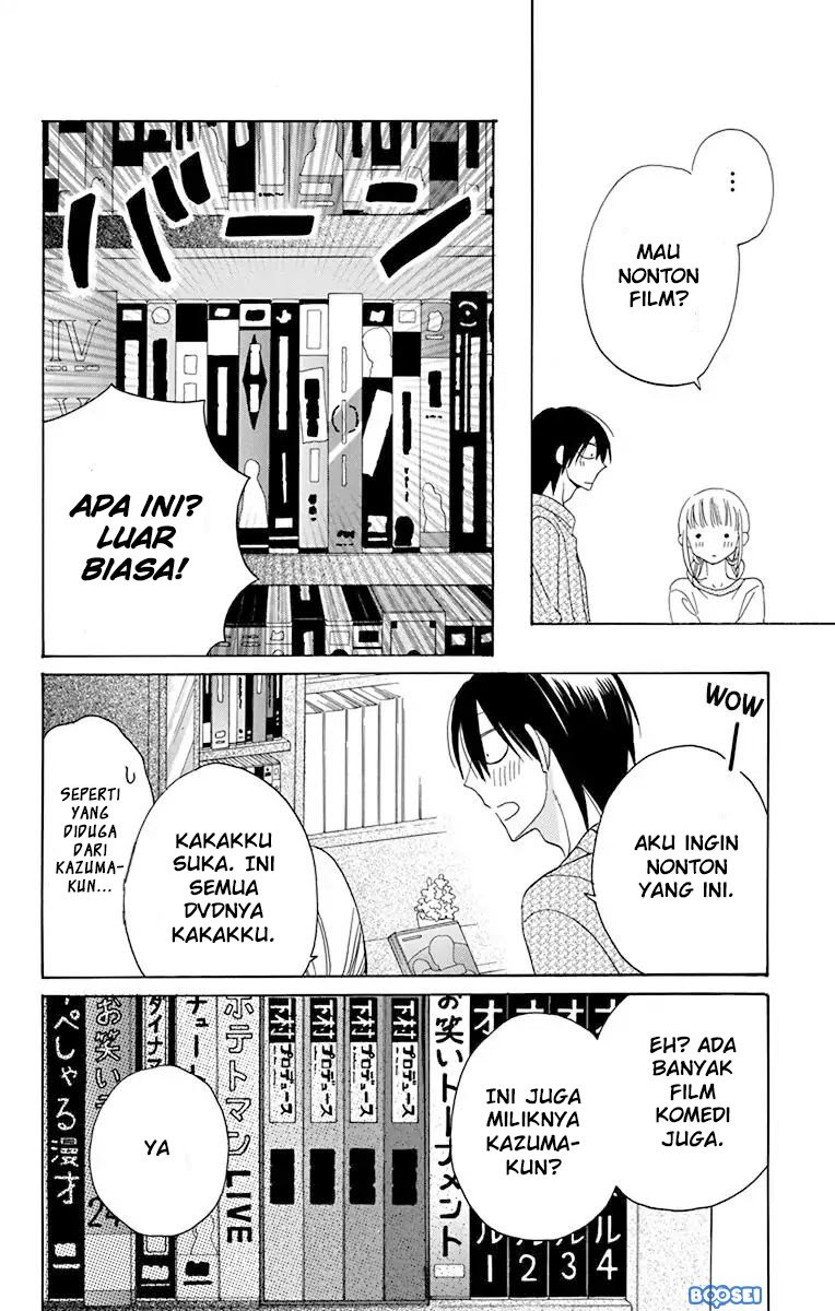 Kawaii Hito (SAITOU Ken) Chapter 14 Gambar 13