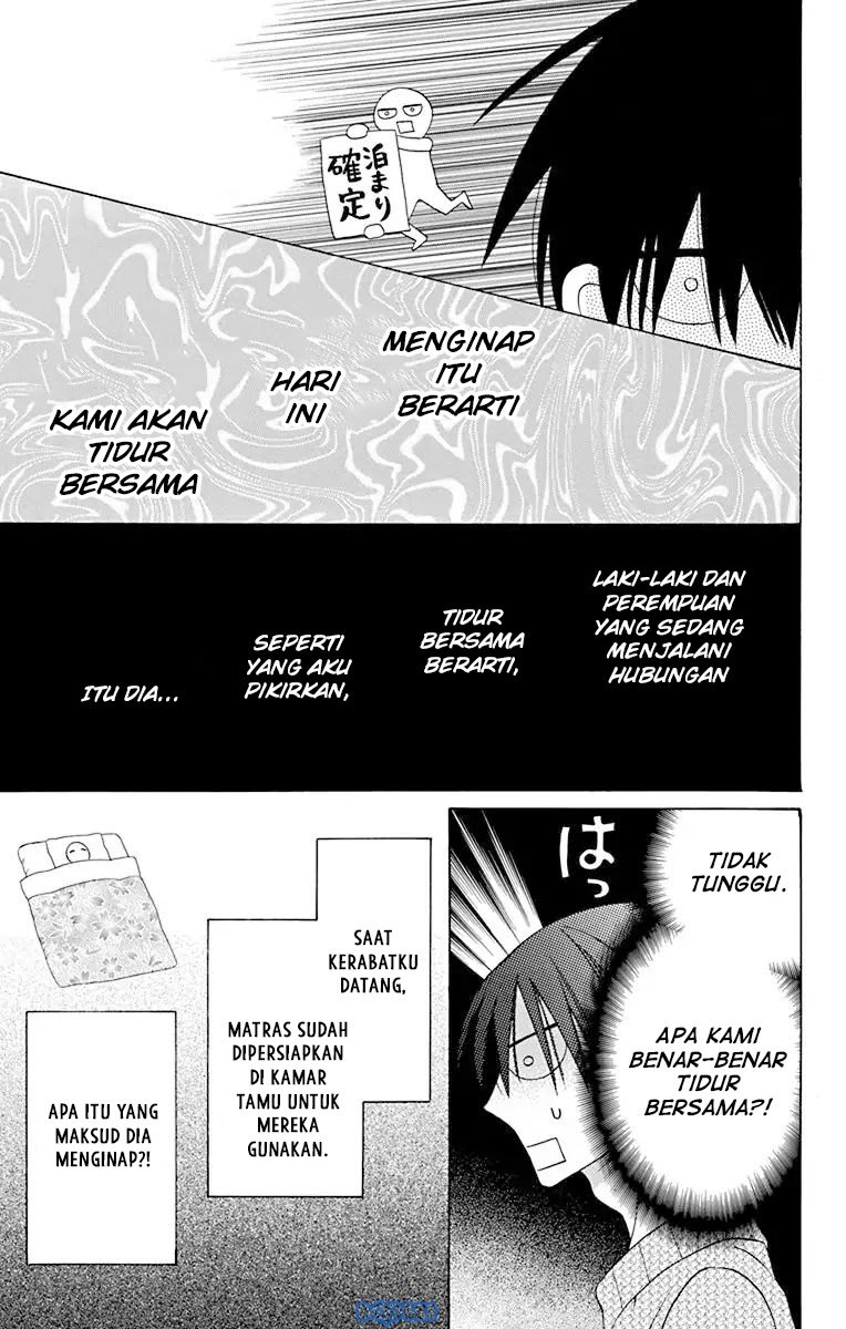 Kawaii Hito (SAITOU Ken) Chapter 14 Gambar 18