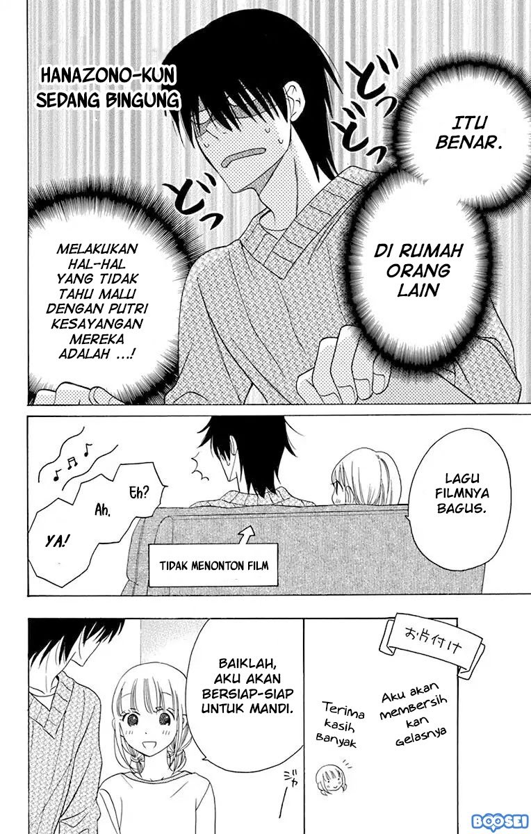Kawaii Hito (SAITOU Ken) Chapter 14 Gambar 19
