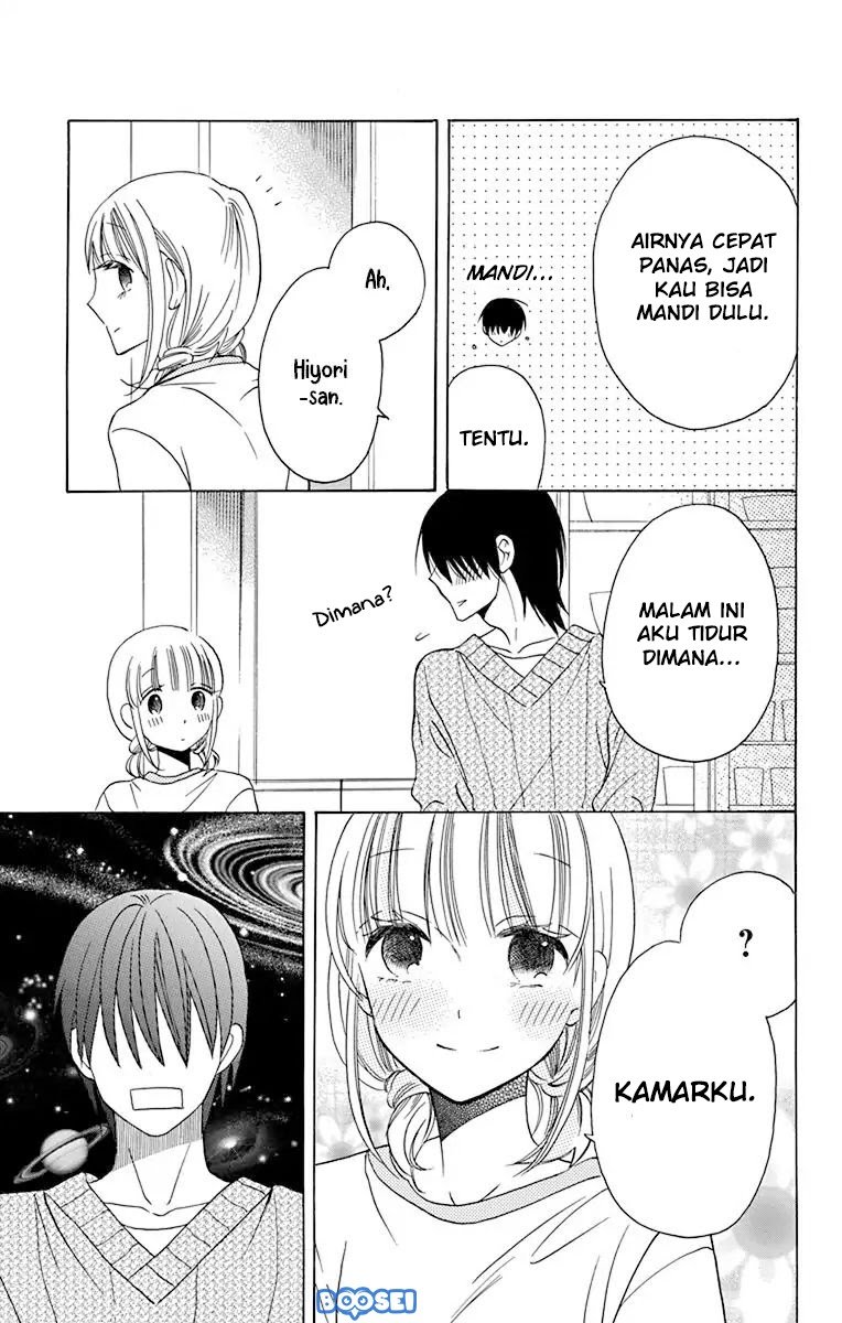 Kawaii Hito (SAITOU Ken) Chapter 14 Gambar 20