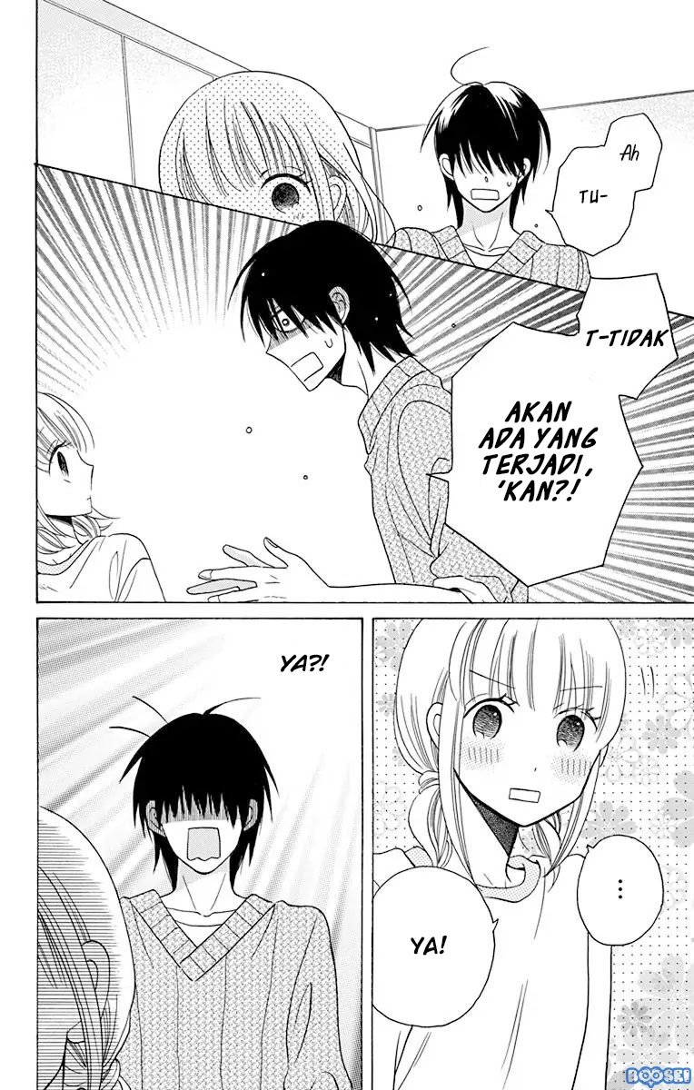 Kawaii Hito (SAITOU Ken) Chapter 14 Gambar 21