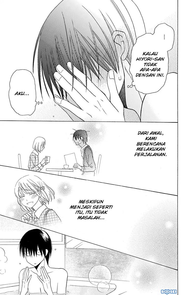 Kawaii Hito (SAITOU Ken) Chapter 14 Gambar 24