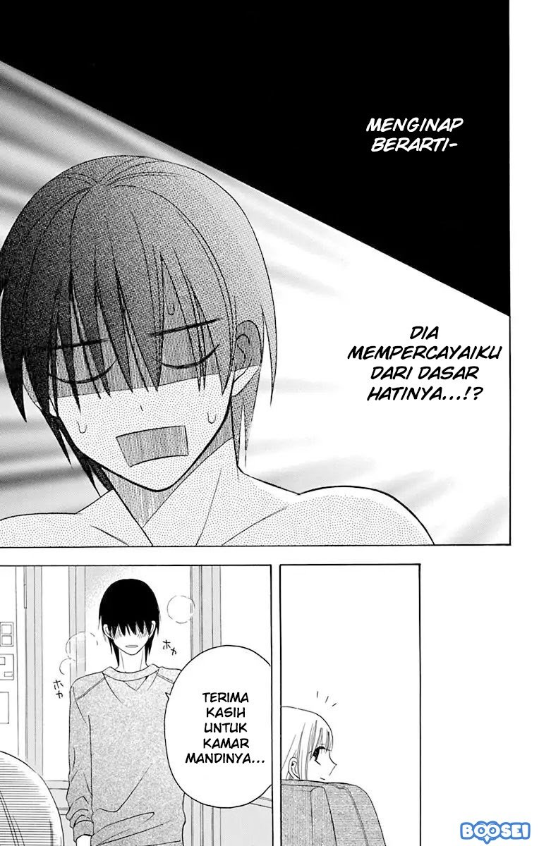 Kawaii Hito (SAITOU Ken) Chapter 14 Gambar 26