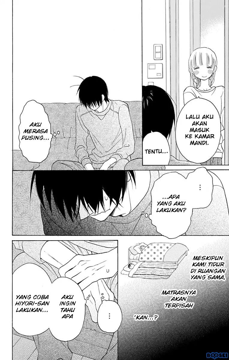 Kawaii Hito (SAITOU Ken) Chapter 14 Gambar 27