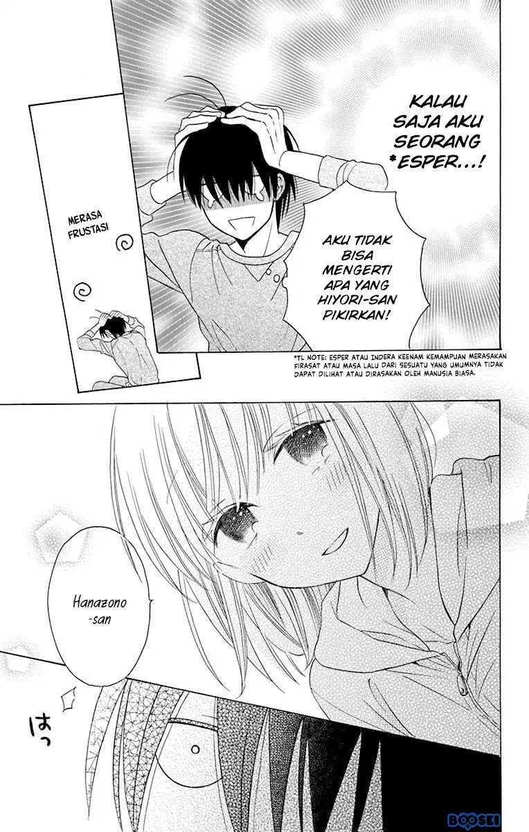 Kawaii Hito (SAITOU Ken) Chapter 14 Gambar 28