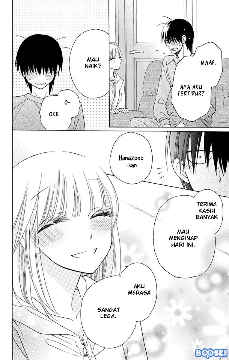 Kawaii Hito (SAITOU Ken) Chapter 14 Gambar 29