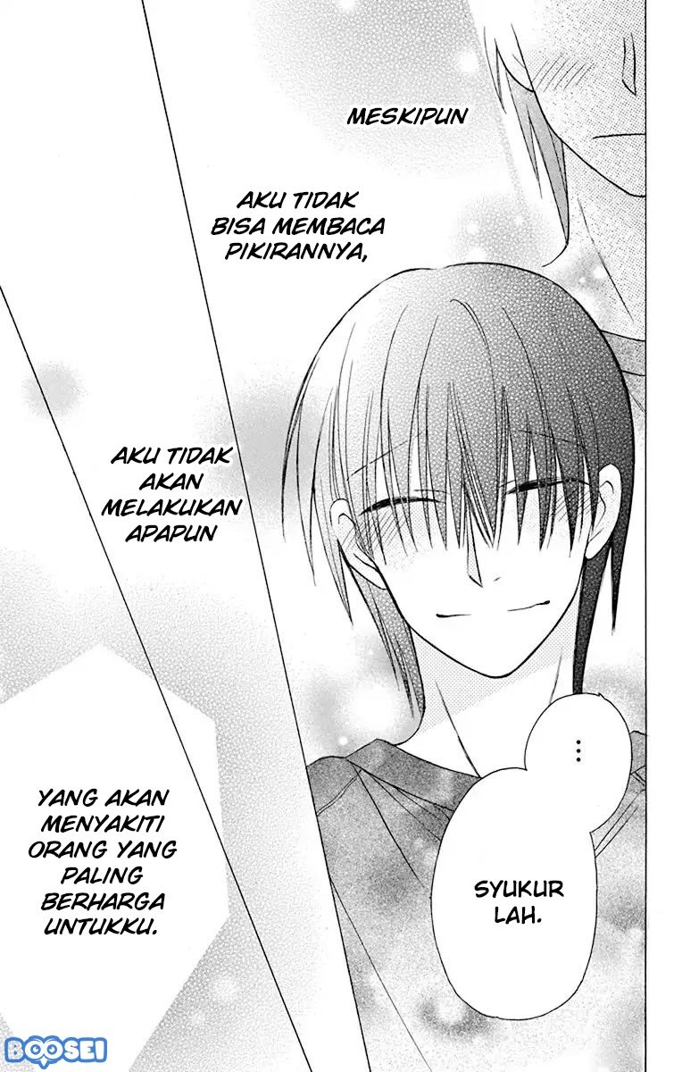 Kawaii Hito (SAITOU Ken) Chapter 14 Gambar 30
