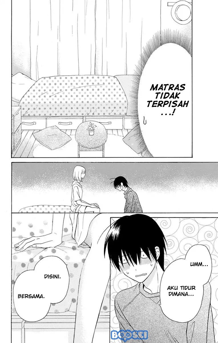 Kawaii Hito (SAITOU Ken) Chapter 14 Gambar 31