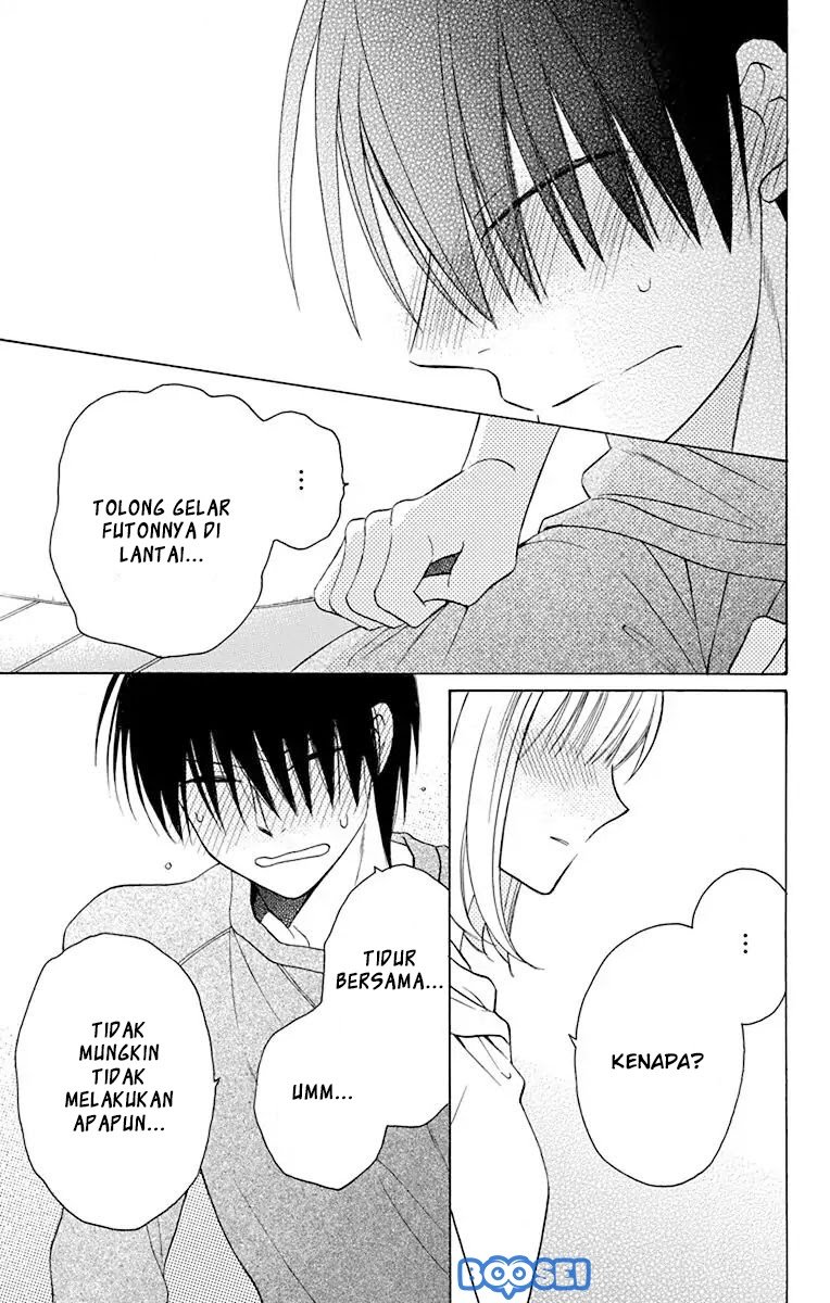 Kawaii Hito (SAITOU Ken) Chapter 14 Gambar 32