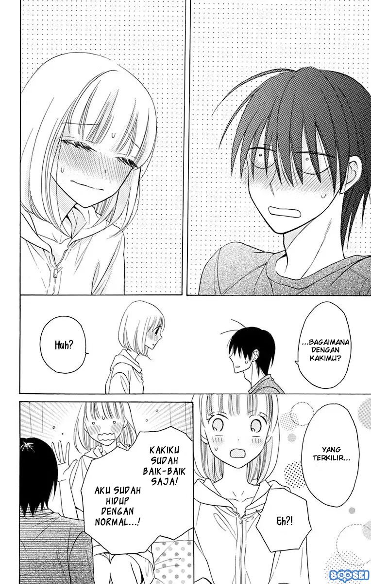 Kawaii Hito (SAITOU Ken) Chapter 14 Gambar 35