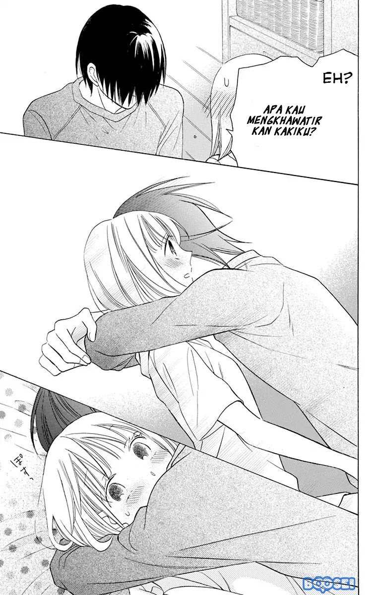 Kawaii Hito (SAITOU Ken) Chapter 14 Gambar 36