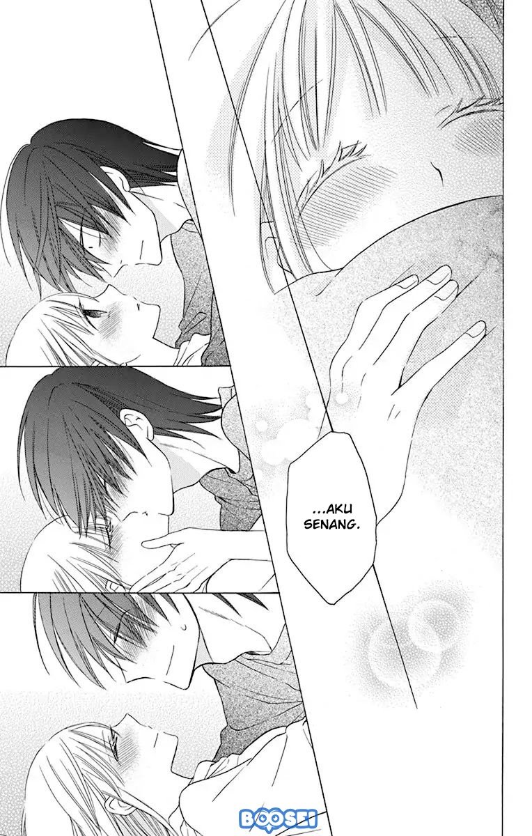 Kawaii Hito (SAITOU Ken) Chapter 14 Gambar 38