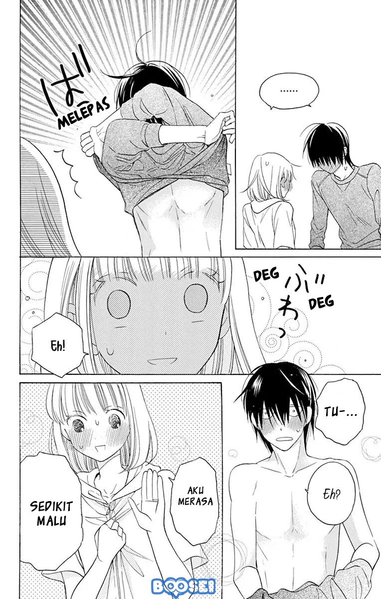Kawaii Hito (SAITOU Ken) Chapter 14 Gambar 39