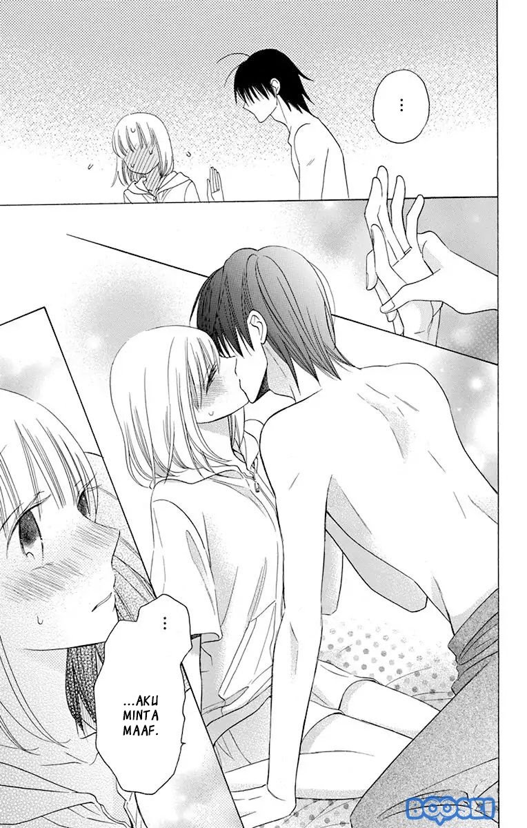 Kawaii Hito (SAITOU Ken) Chapter 14 Gambar 40