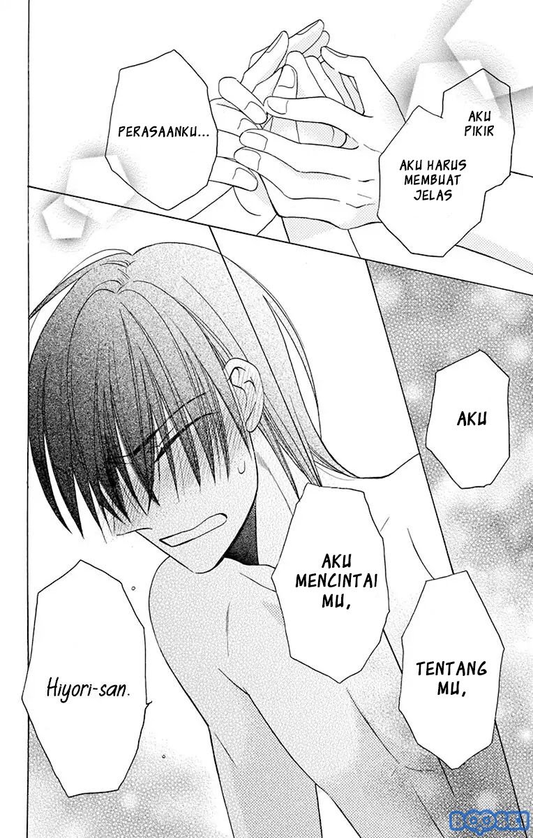 Kawaii Hito (SAITOU Ken) Chapter 14 Gambar 41
