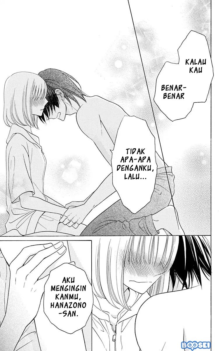 Kawaii Hito (SAITOU Ken) Chapter 14 Gambar 42